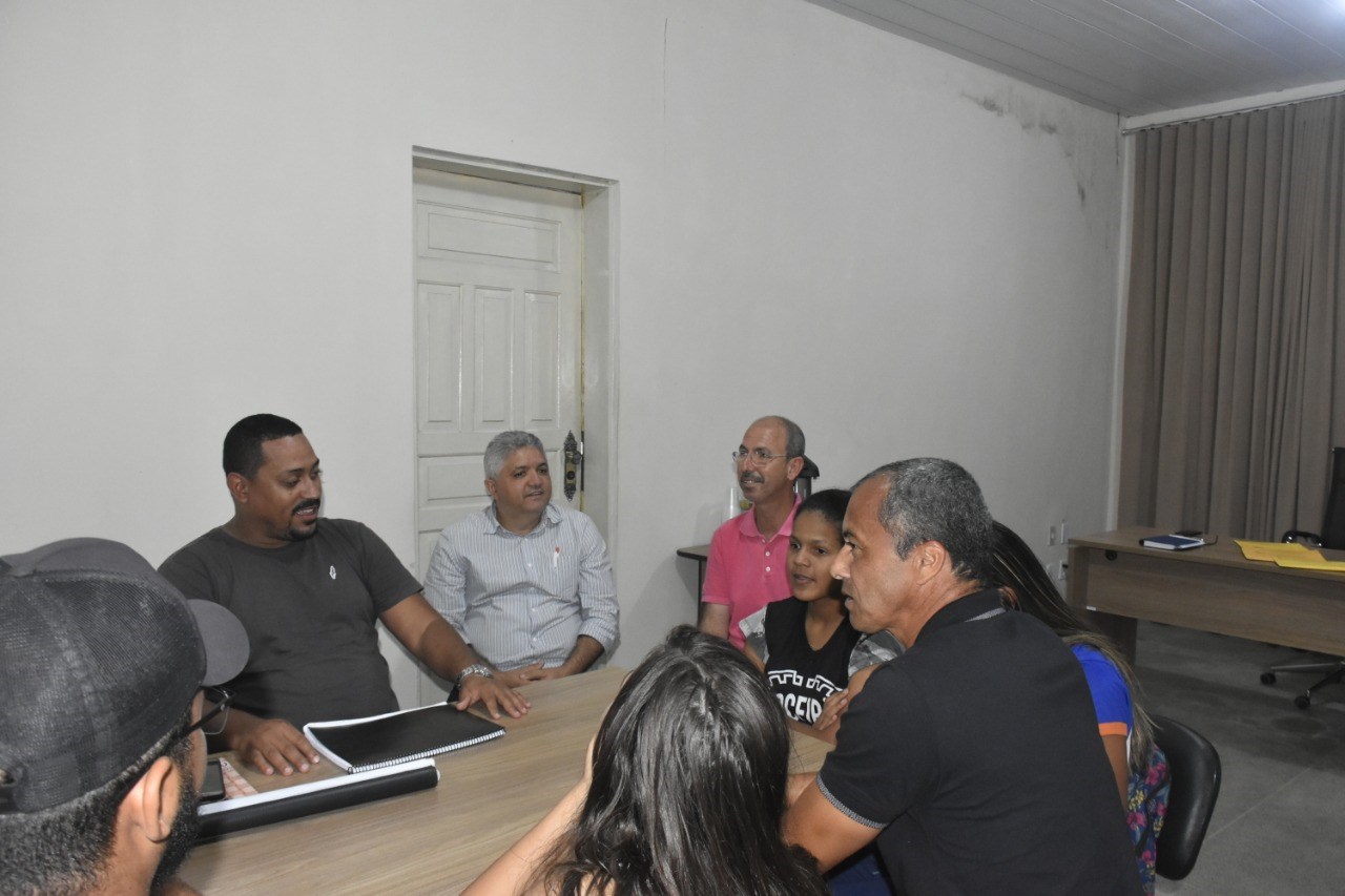 Camacã: Vencedores da Gincana Cultural recebem premiação